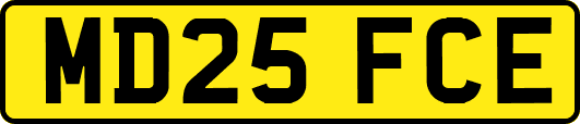 MD25FCE