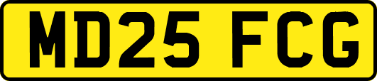 MD25FCG