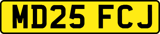 MD25FCJ