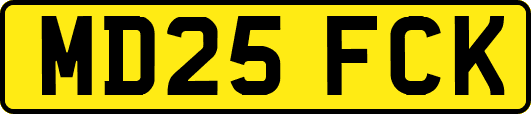 MD25FCK