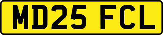 MD25FCL