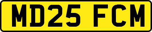MD25FCM