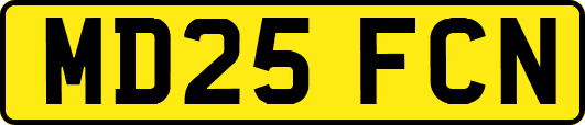 MD25FCN
