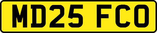 MD25FCO