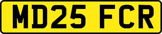 MD25FCR