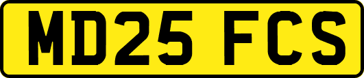 MD25FCS