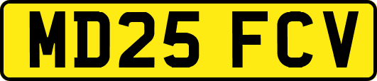 MD25FCV