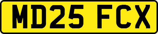 MD25FCX