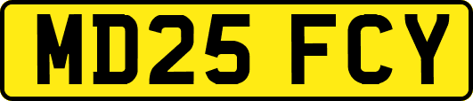MD25FCY