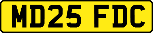 MD25FDC