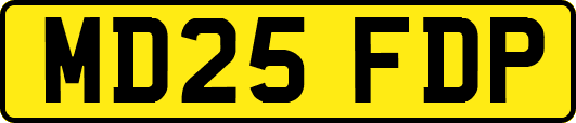 MD25FDP