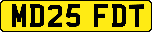 MD25FDT