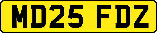 MD25FDZ