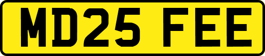MD25FEE