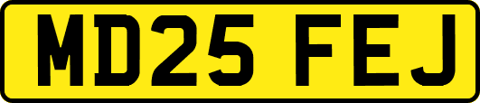 MD25FEJ