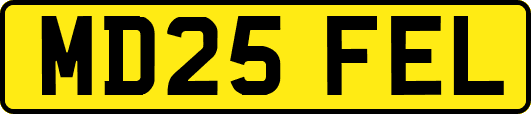 MD25FEL
