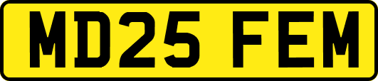 MD25FEM