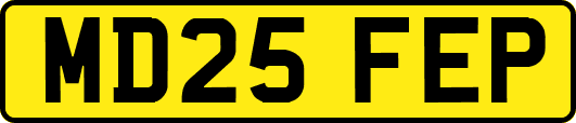 MD25FEP