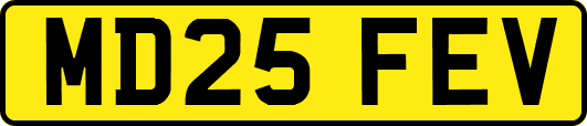 MD25FEV