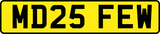 MD25FEW