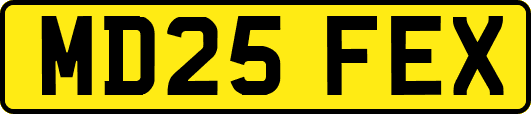 MD25FEX