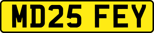 MD25FEY