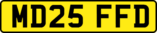 MD25FFD