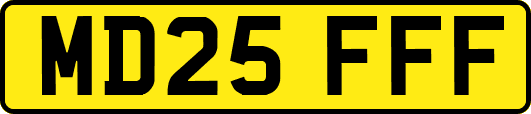 MD25FFF