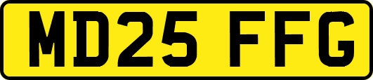 MD25FFG