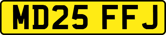 MD25FFJ