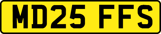MD25FFS