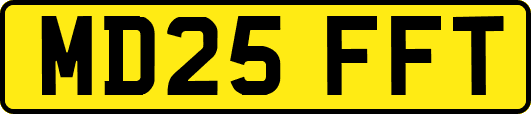 MD25FFT