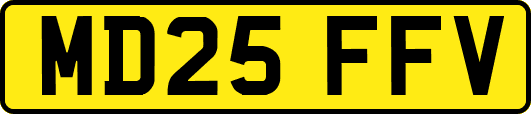 MD25FFV