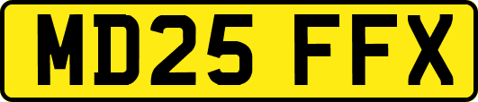 MD25FFX