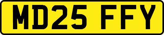 MD25FFY