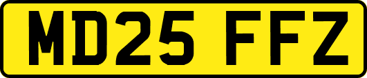 MD25FFZ