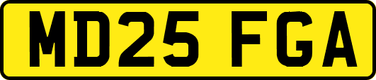 MD25FGA
