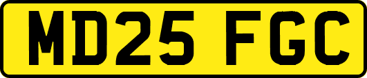 MD25FGC