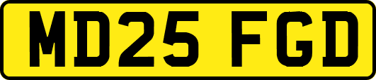 MD25FGD
