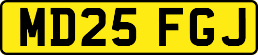 MD25FGJ
