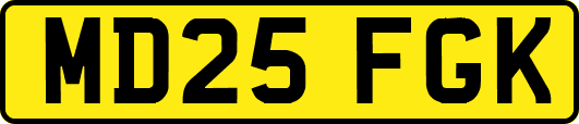 MD25FGK