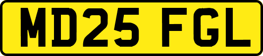 MD25FGL