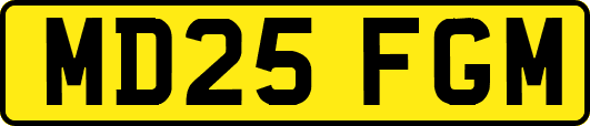 MD25FGM