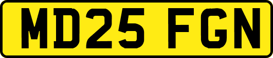 MD25FGN