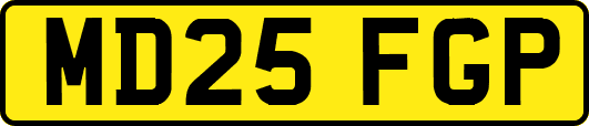 MD25FGP