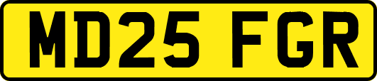 MD25FGR