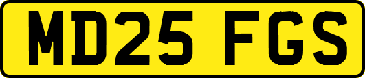 MD25FGS