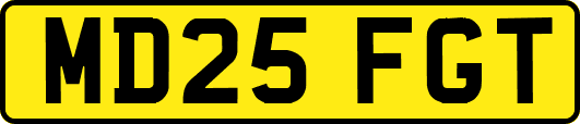 MD25FGT