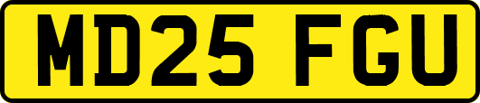 MD25FGU