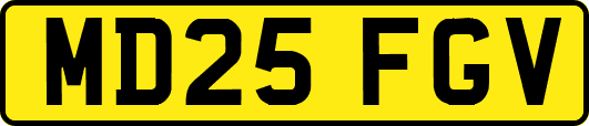 MD25FGV